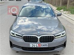 بي ام دبليو الفئة 5